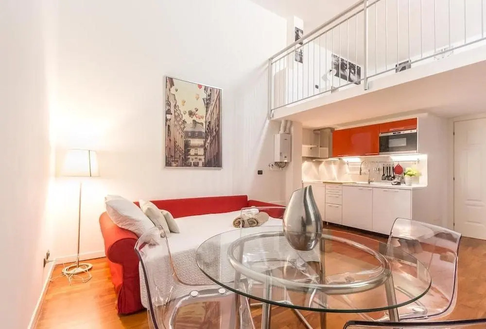 Alessia's Flat - Portello 2