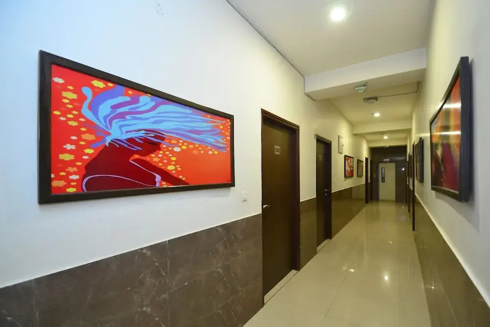 OYO 26175 Hotel Green Villa Guest House