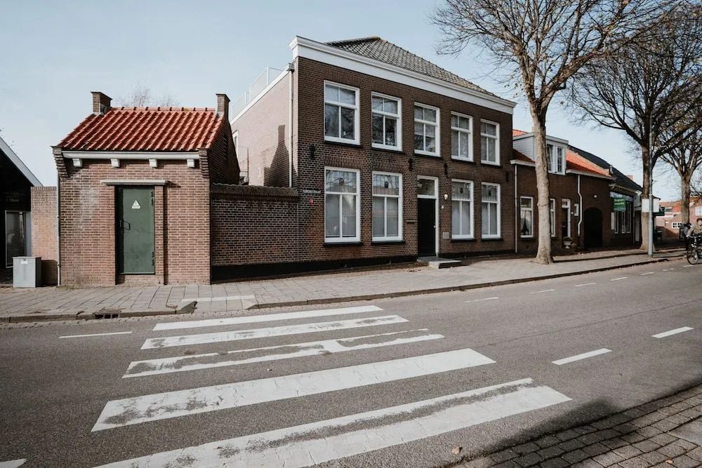 De Zilte Melis Boutique Rooms