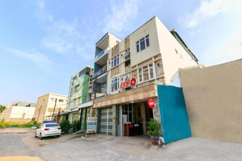 OYO 521 Hoang Anh Hotel