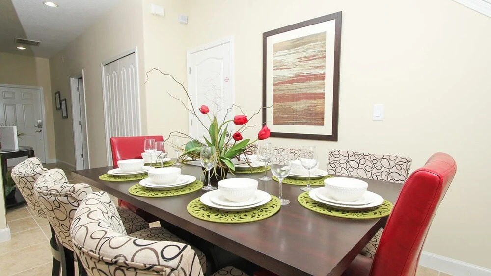 Grhcap8927 - Paradise Palms Resort - 5 Bed 4 Baths Townhouse