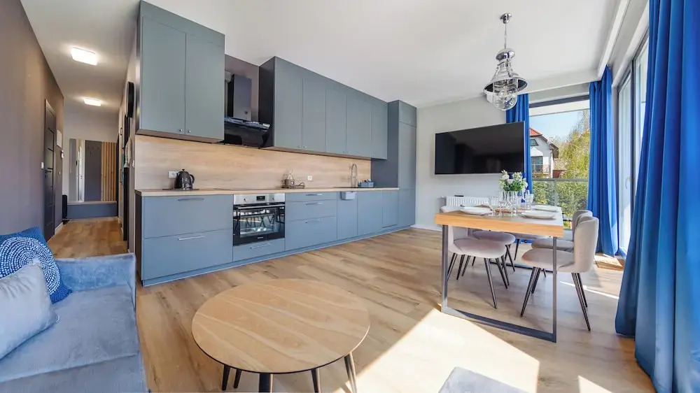 Kaszubska Bryza Apartamenty In