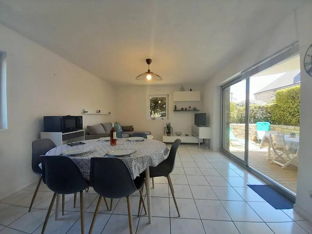 Appartement Carnac, 3 pièces, 4 personnes - FR-1-477-217