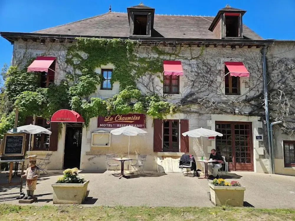 La Chaumière DE L\EAU SAUVAGE