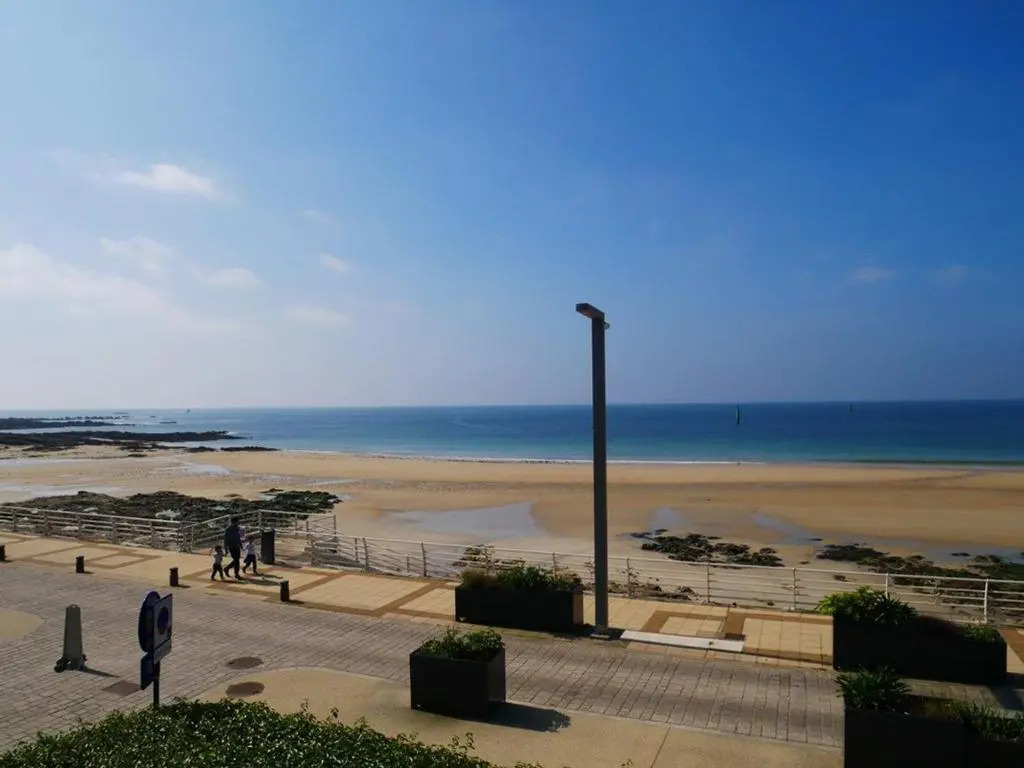 Appartement Quiberon, 3 pièces, 4 personnes - FR-1-478-37