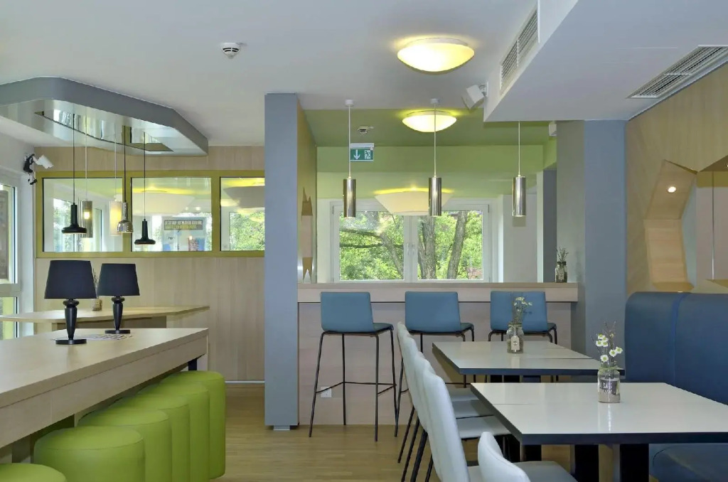 B&B Hotel Stuttgart-City