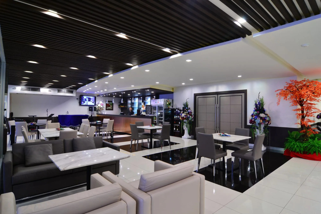 The 93 Hotel