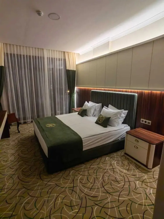 Ankara Lxry Park Hotel