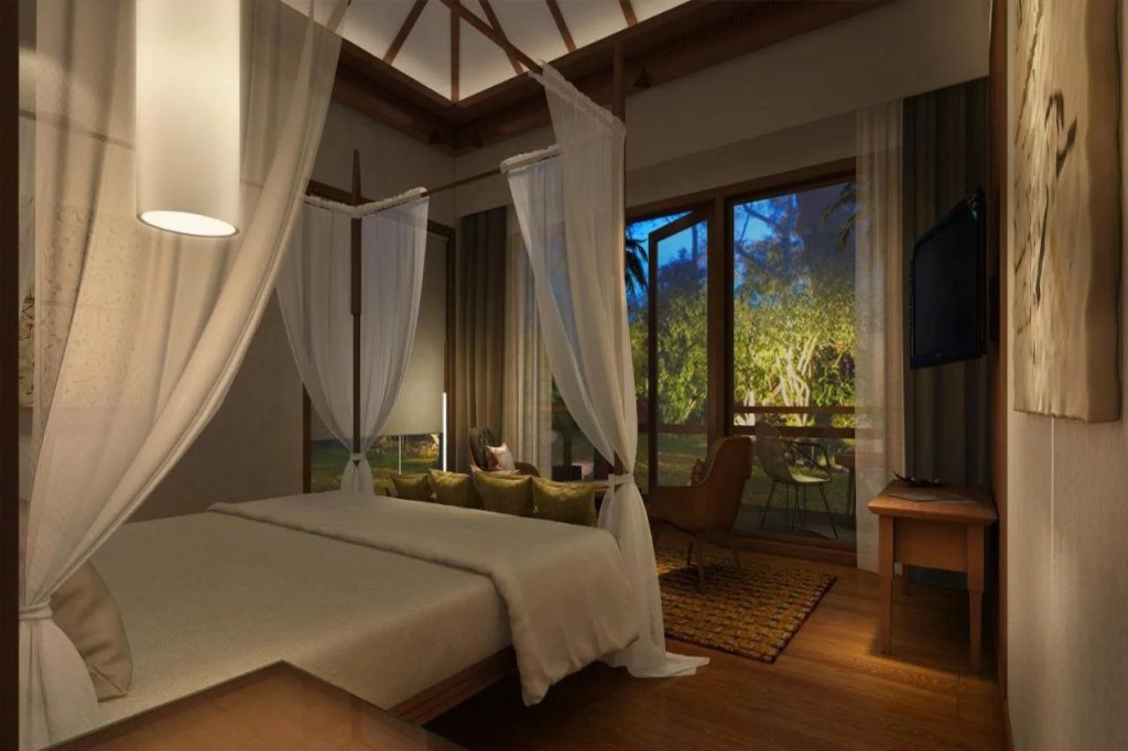 Taj Wayanad Resort & Spa, Kerala