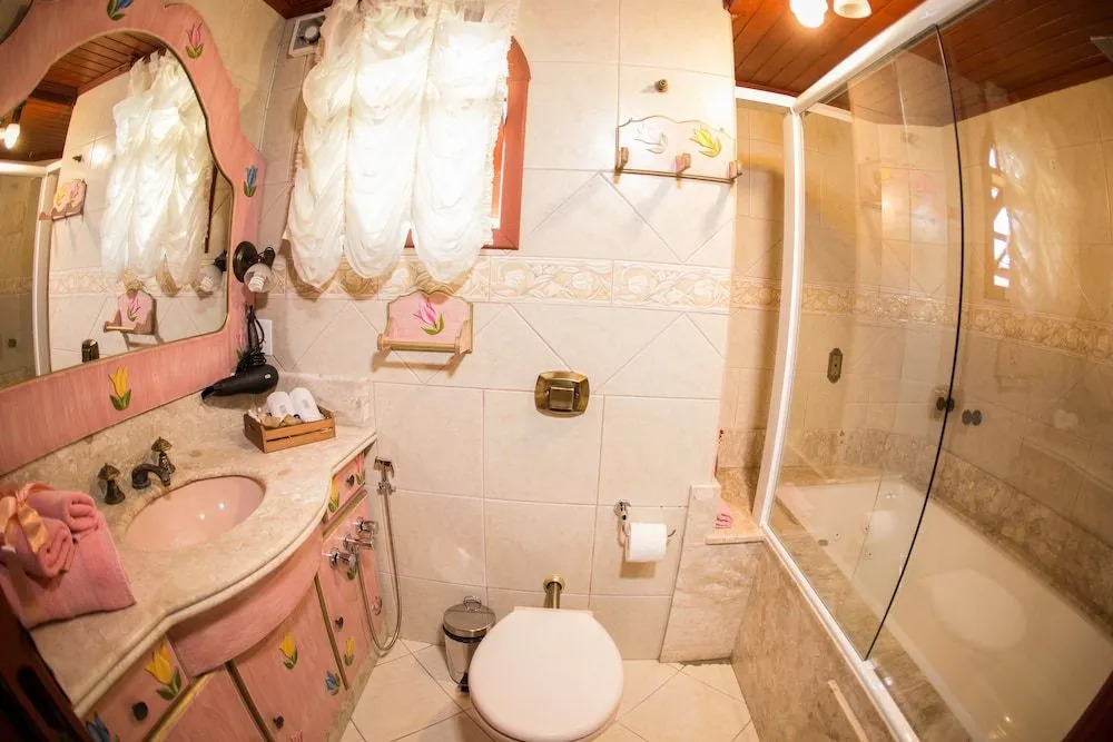 Chalé Alto da Serra - Pousada & Wellness Spa