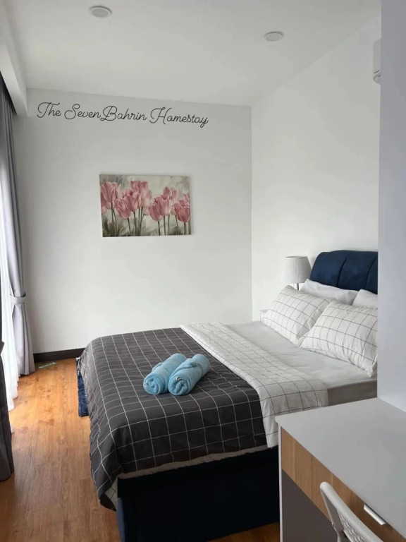 TheSevenBahrin Homestay