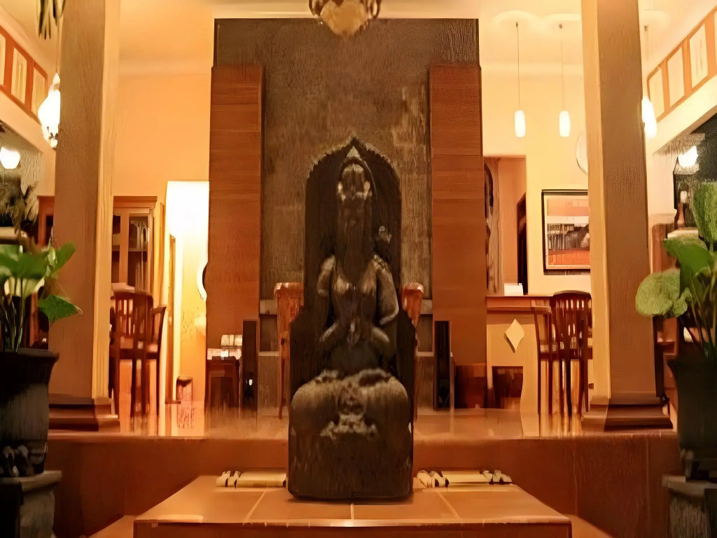 Patria Garden Hotel