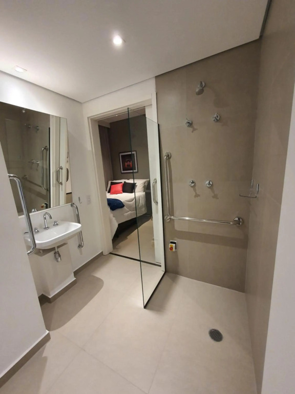 Apartment in São Paulo - Allianz Park