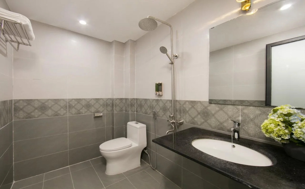 Hanoi City Backpackers Hostel