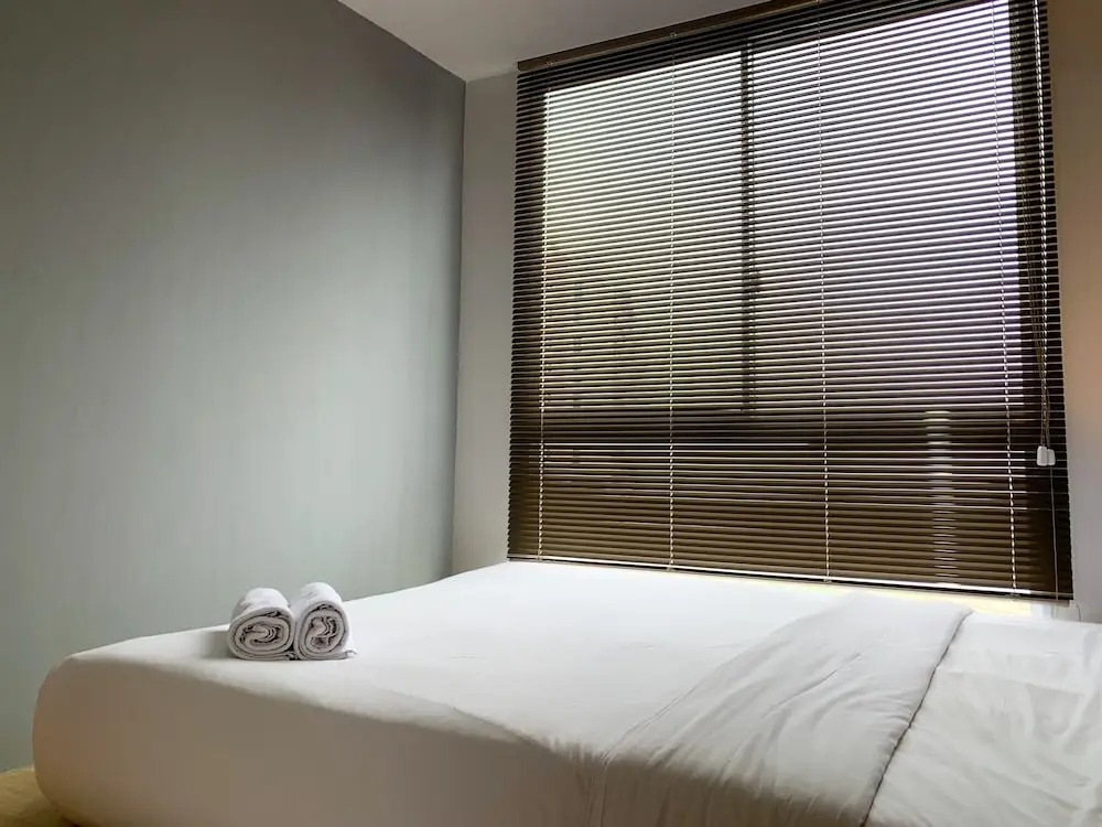 Comfortable And Spacious 1Br Tokyo Riverside Pik 2 Apartment