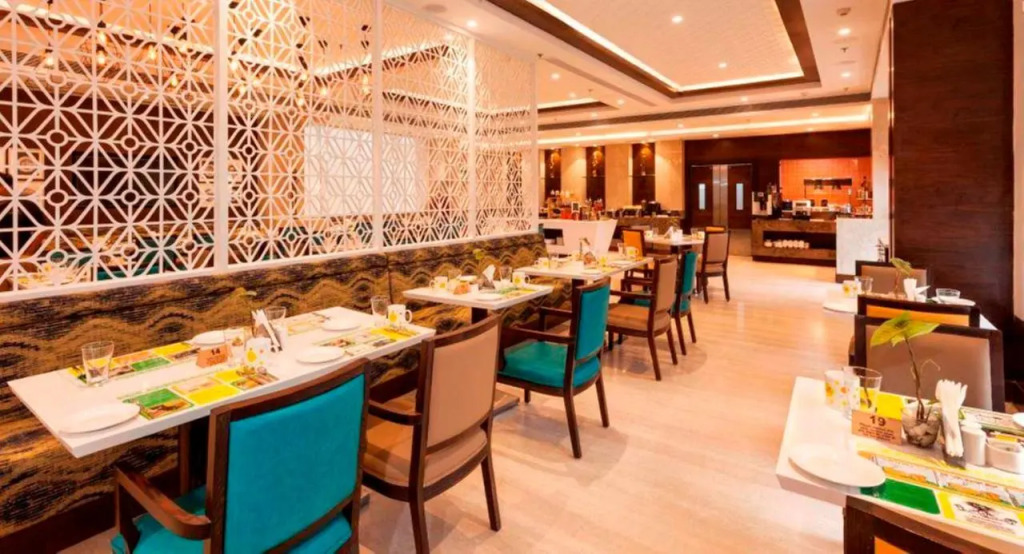 Lemon Tree Hotel Lucknow Airport