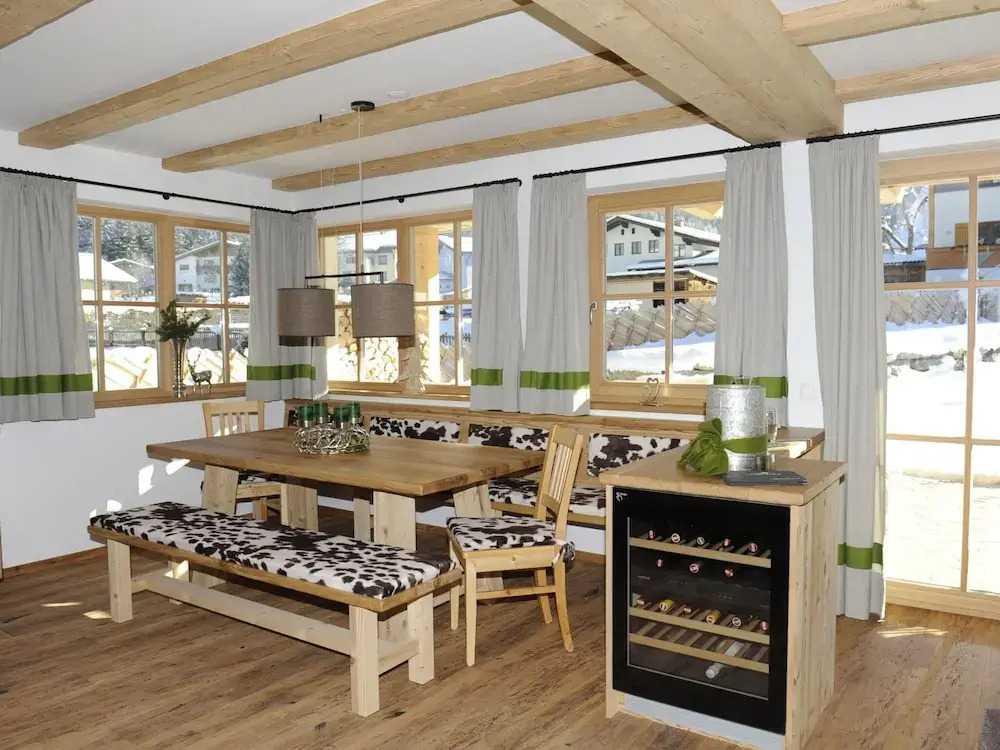 Luxurious Chalet in Wagrain With Private Pool