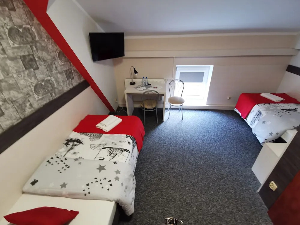 Hotel Przystanek Torun