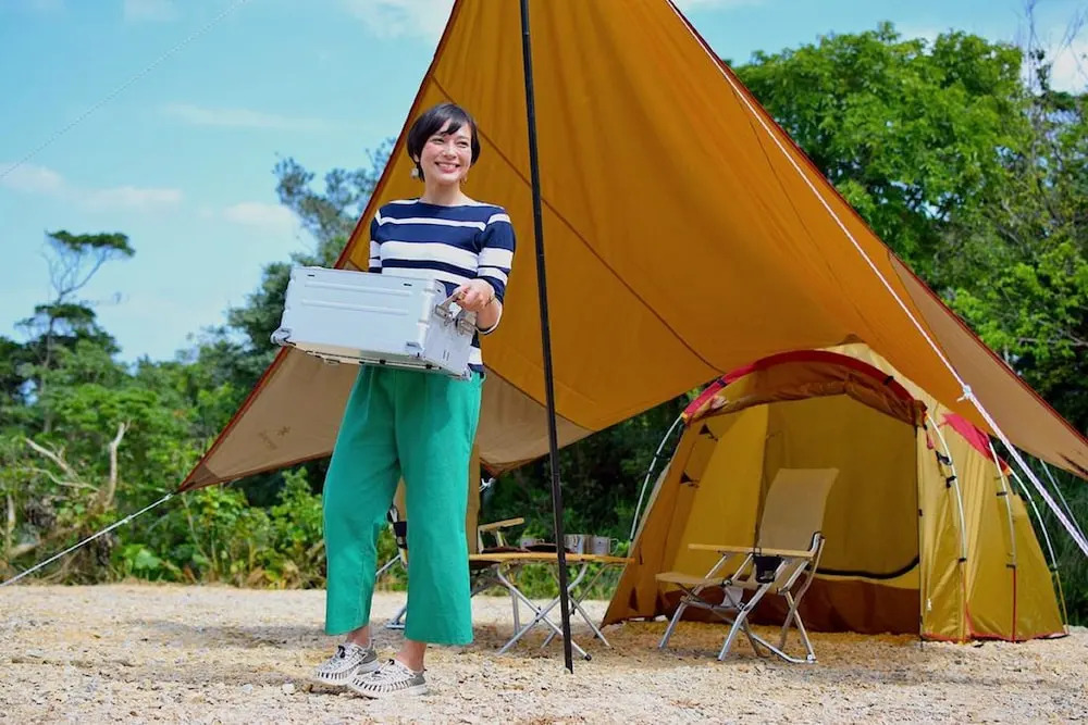 Okinawa BBQ Beer Garden & Campsite