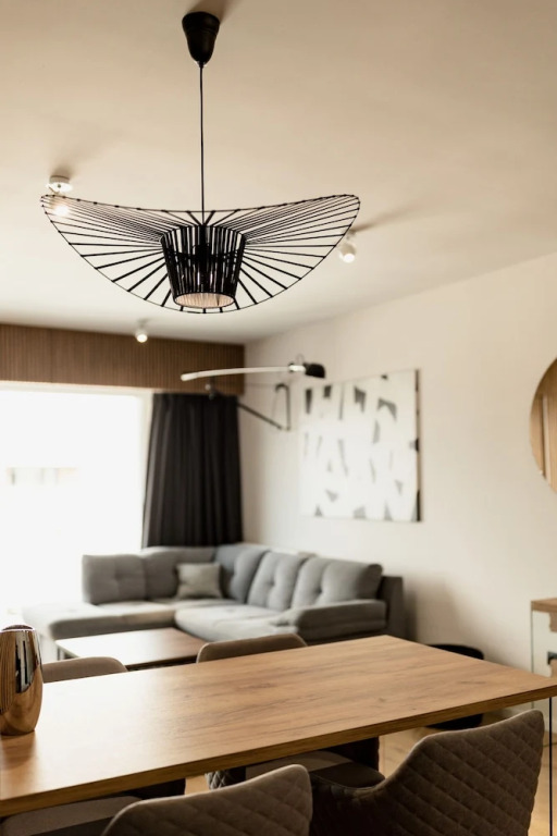 Nest Inn Mirror Apartment
