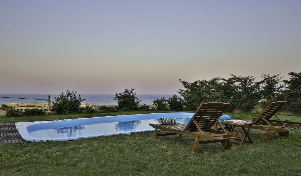 Hill & Sea View Villas
