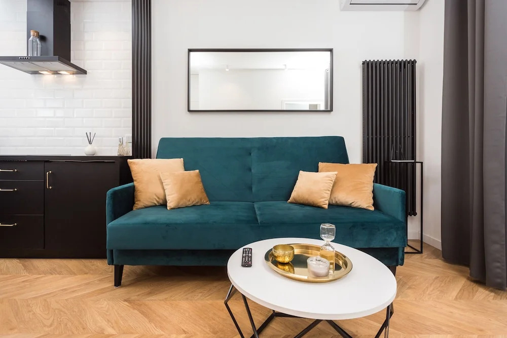 City of the Kings-Bacalar Apartment