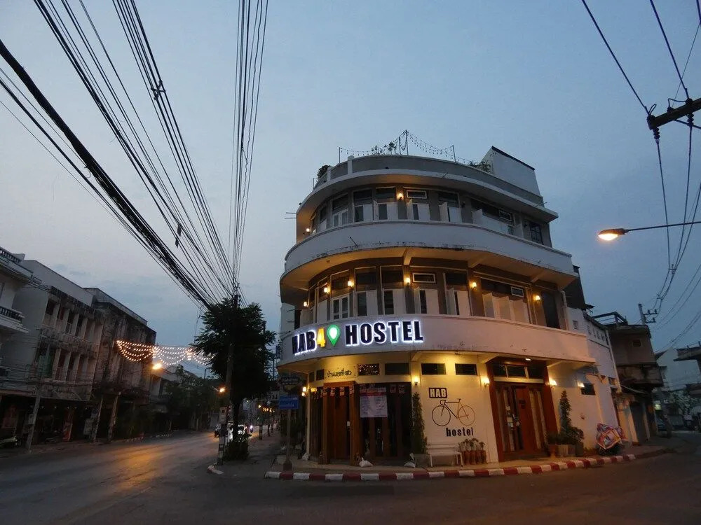 HAB40 Hostel