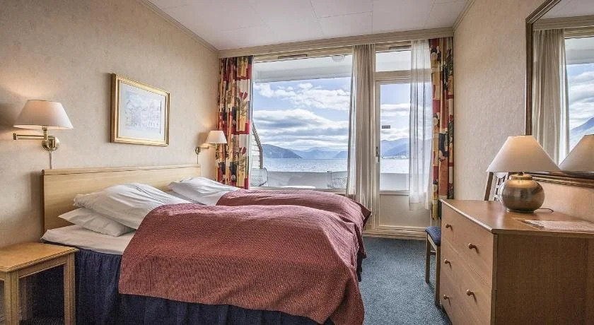 Balestrand Hotel