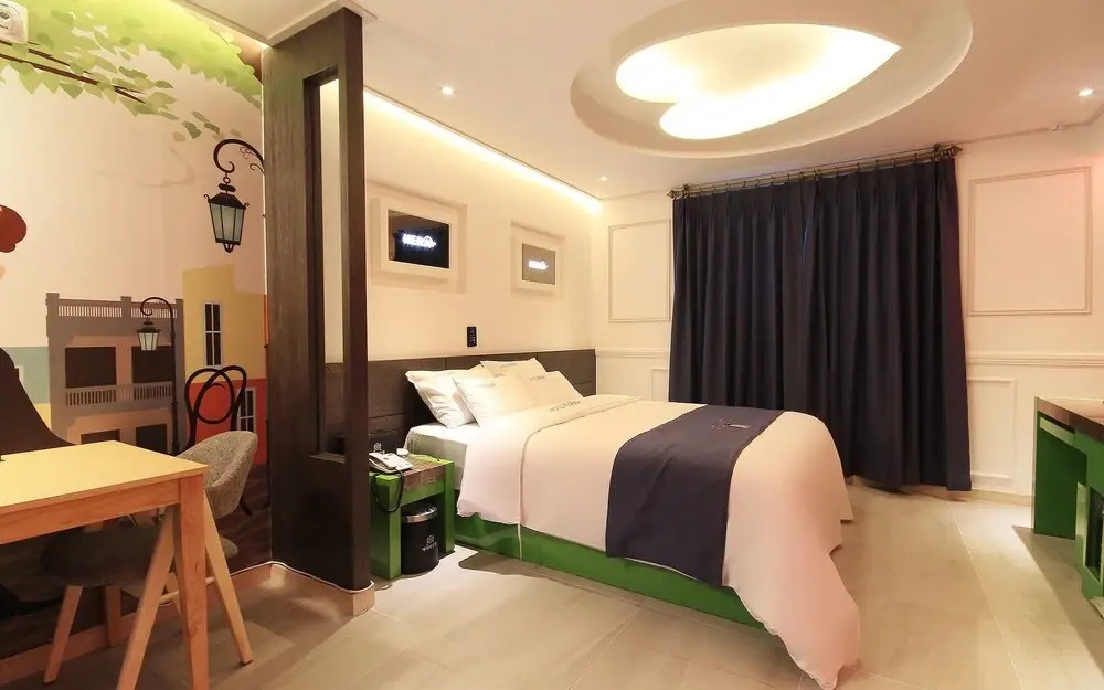 Gunsan Hera Self Check-in Motel