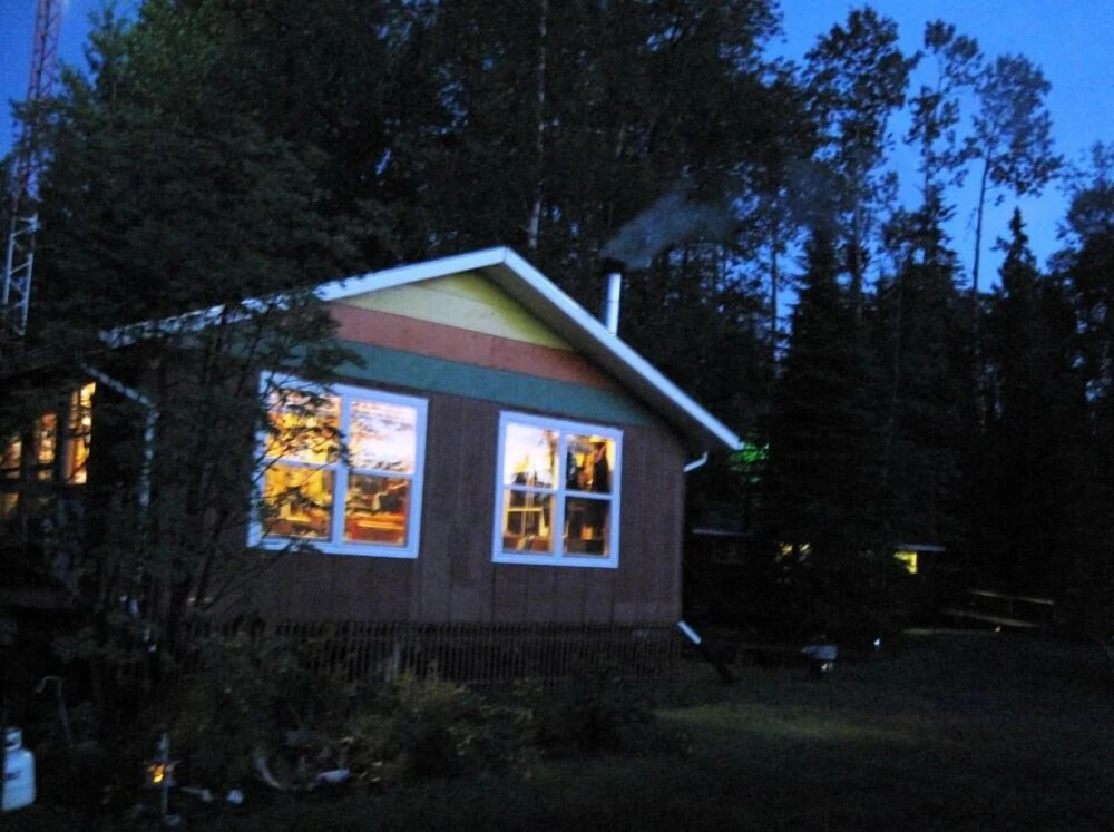 Woman River Camp