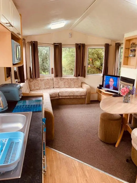 95 Newquay bay Resort Dog friendly
