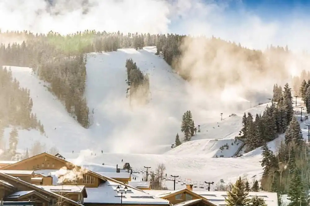 Powder Run by Park City Vacations