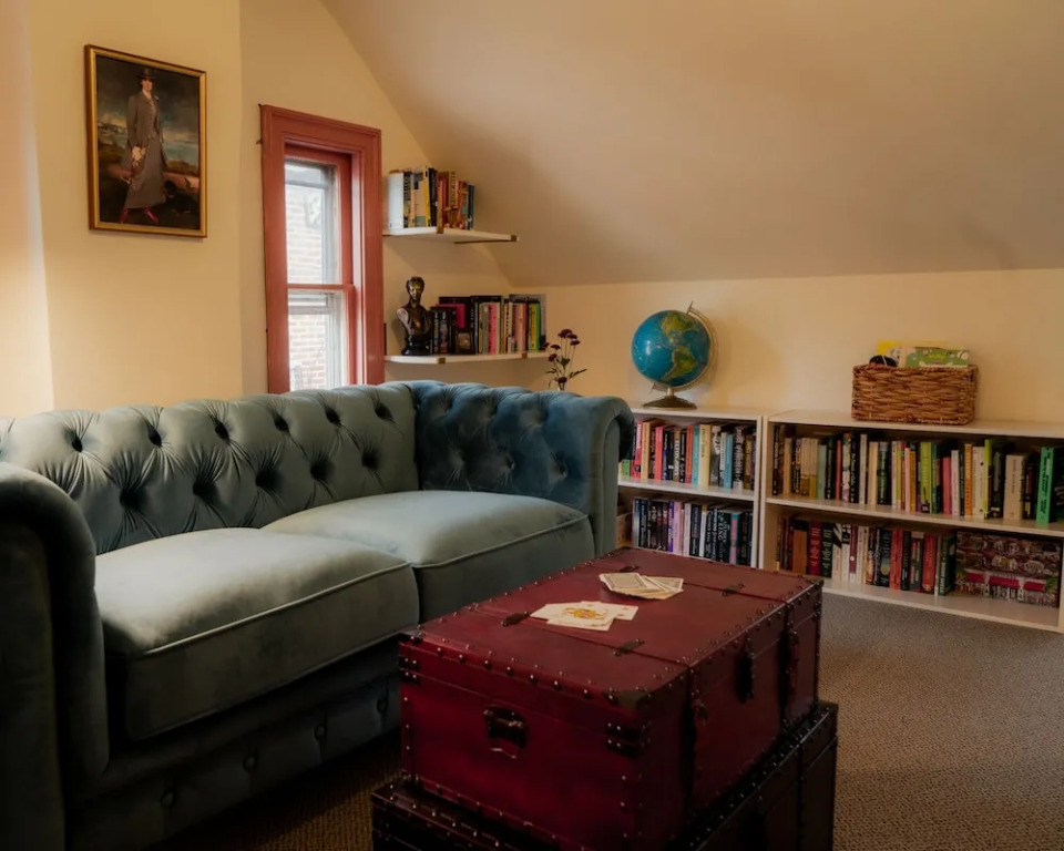 The Bookhouse Hotel