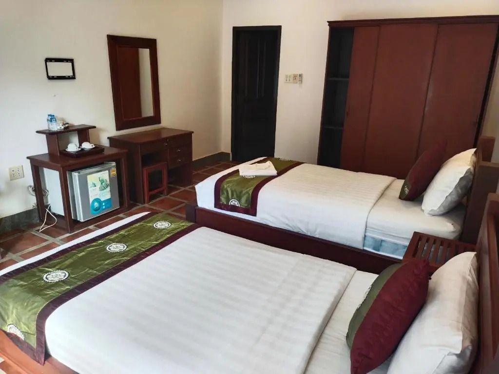 Vang Vieng Savanh Sunset View Resort
