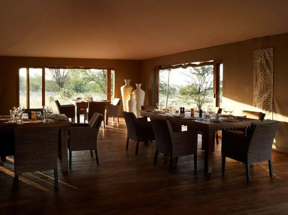 Sayari Camp - All Inclusive