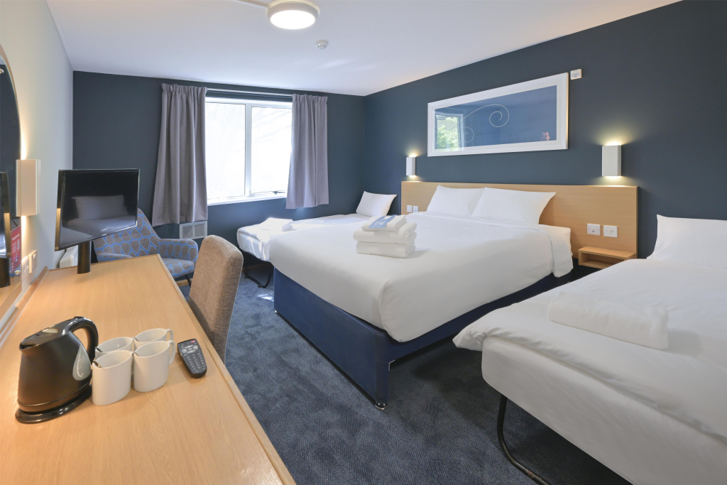 Travelodge Stafford M6