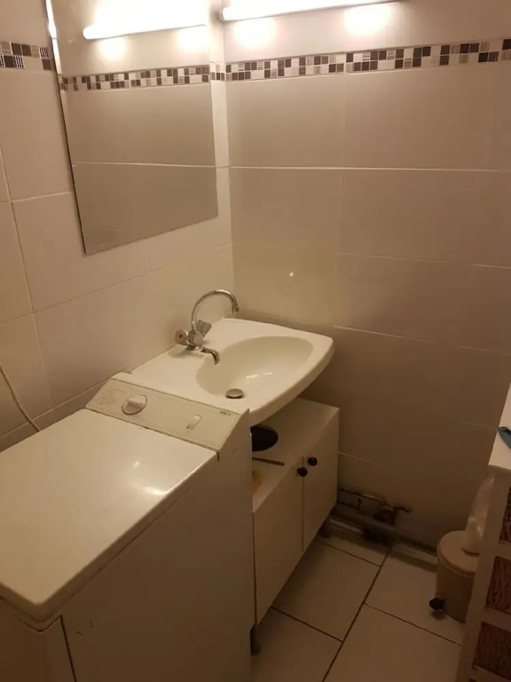 Studio in Mauguio, With Wonderful City View, Furnished Balcony and Wif