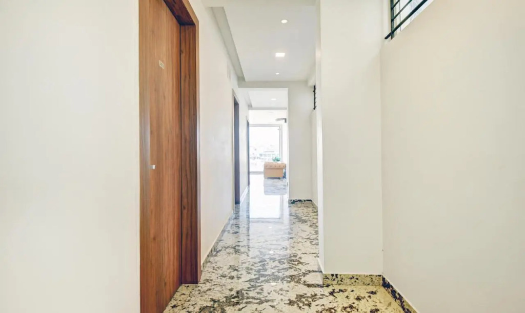 Itsy Hotels ShreyS Inn Mallandur Road