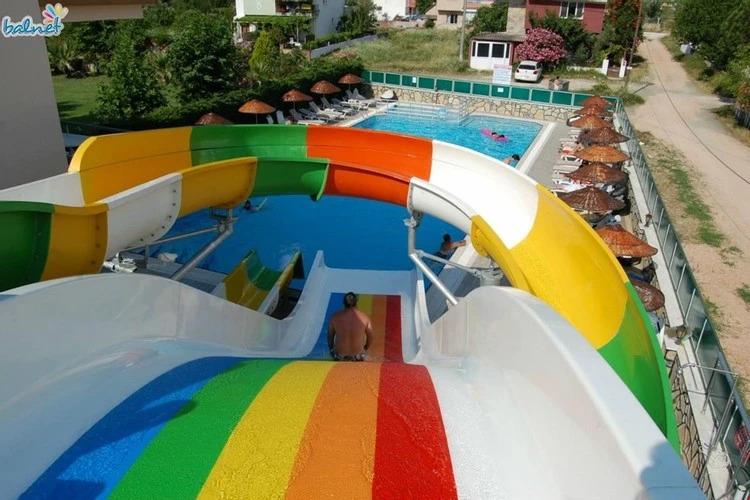 Şahser Aqua Apart Otel