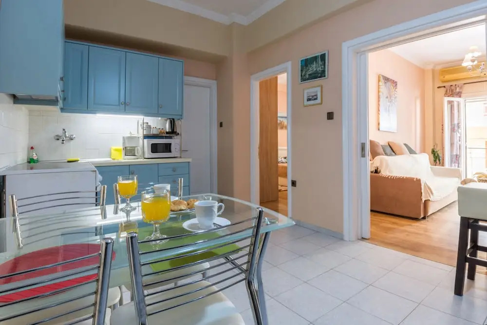 Cosy apartment in the heart of Corfu 1