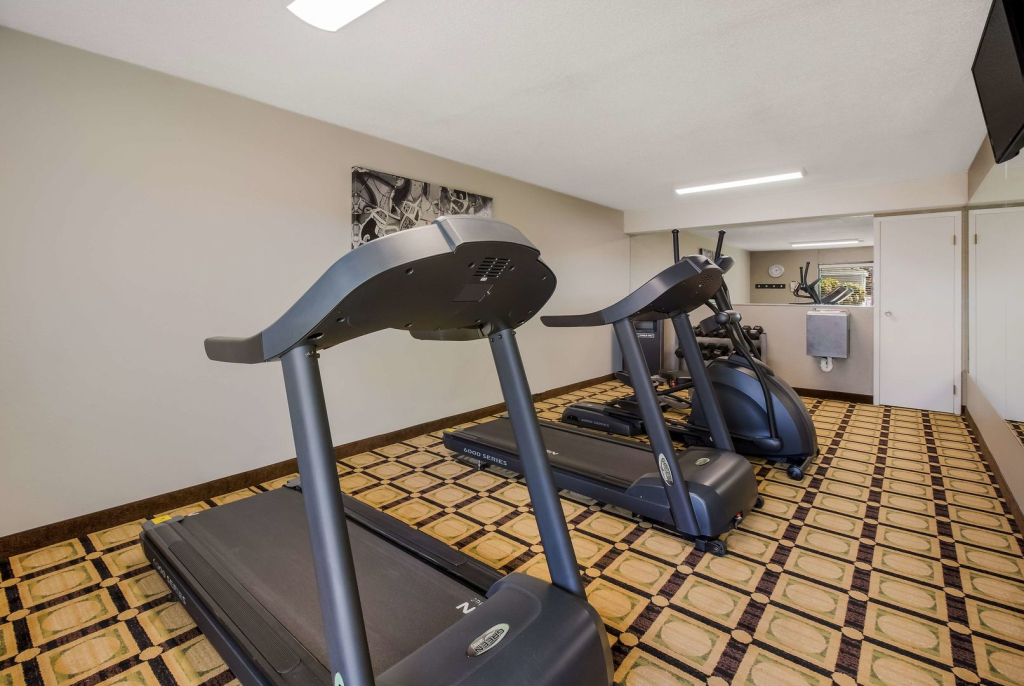 Best Western University Inn