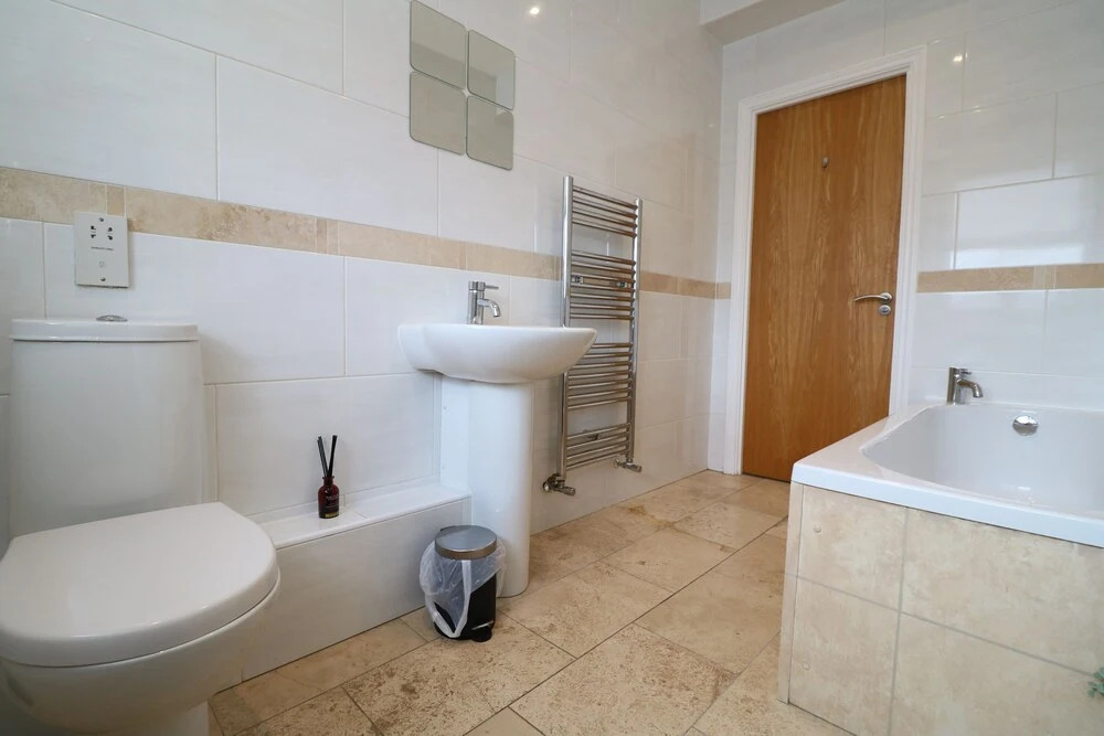 Remarkable 2-bed Apartment in Sunderland