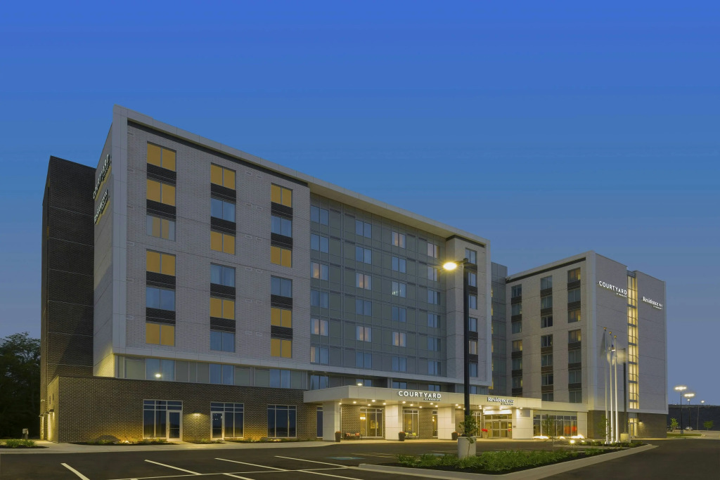 Courtyard by Marriott Halifax Dartmouth