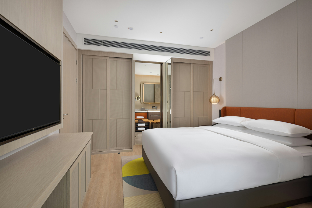 Home2 Suites By Hilton Foshang Jiujiang