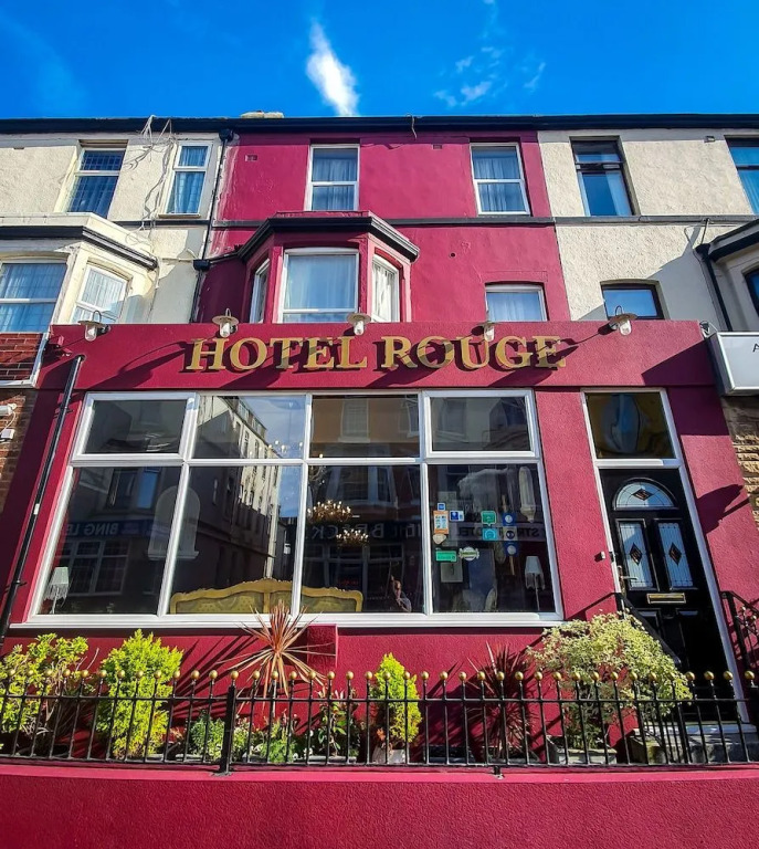 Hotel Rouge
