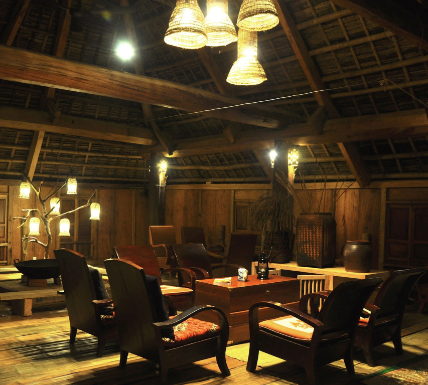Puluong Retreat