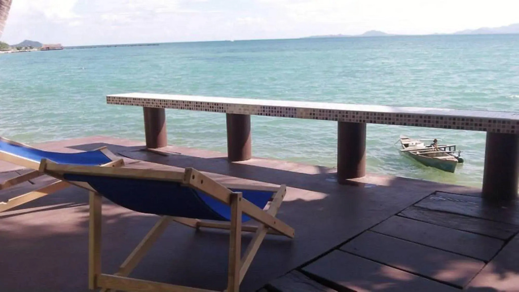 Zen Zi Beach Rooms