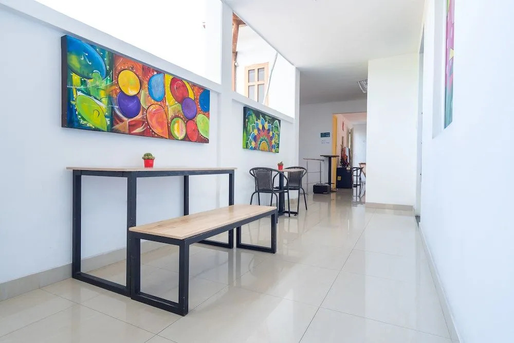 Hotel San Juanero