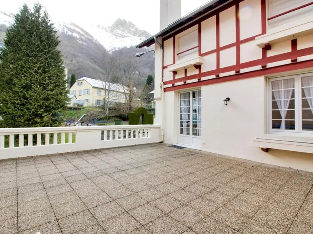 Appartement Cauterets, 2 pièces, 4 personnes - FR-1-401-66