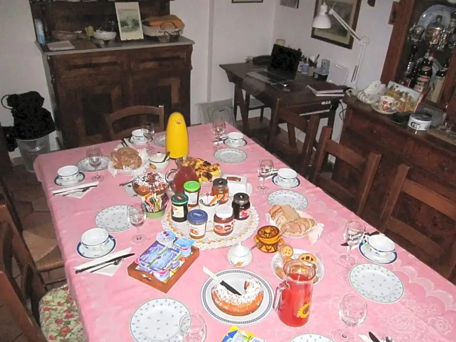 B&B "La Pieve" - Locanda per Viandanti